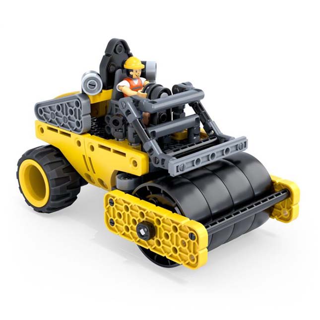 VEX Steam Roller