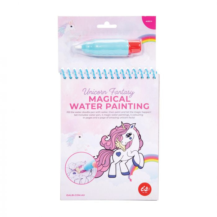 Magical Water Painting