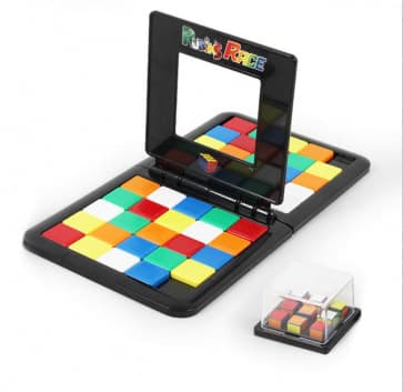 Rubik's Race Game