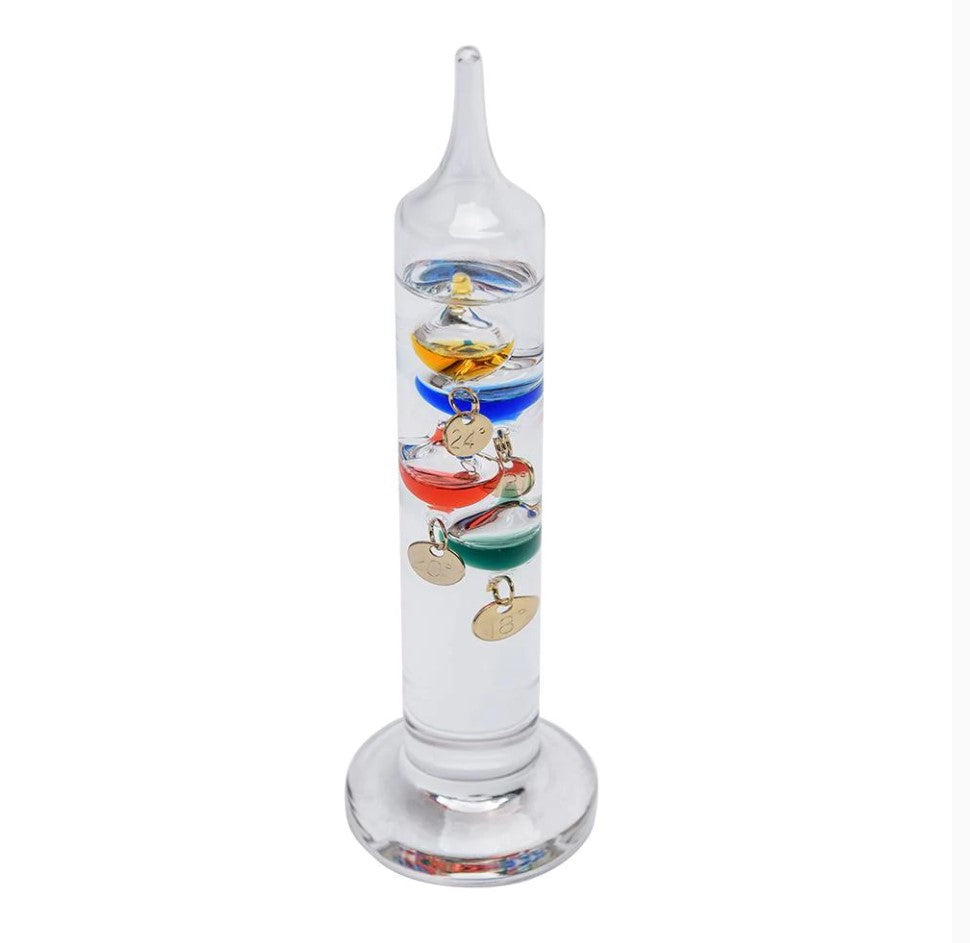 Miniture Galileo Thermometer