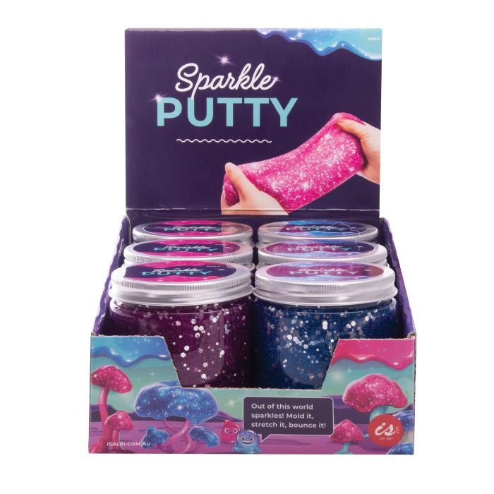 Festive Sparkle  Putty