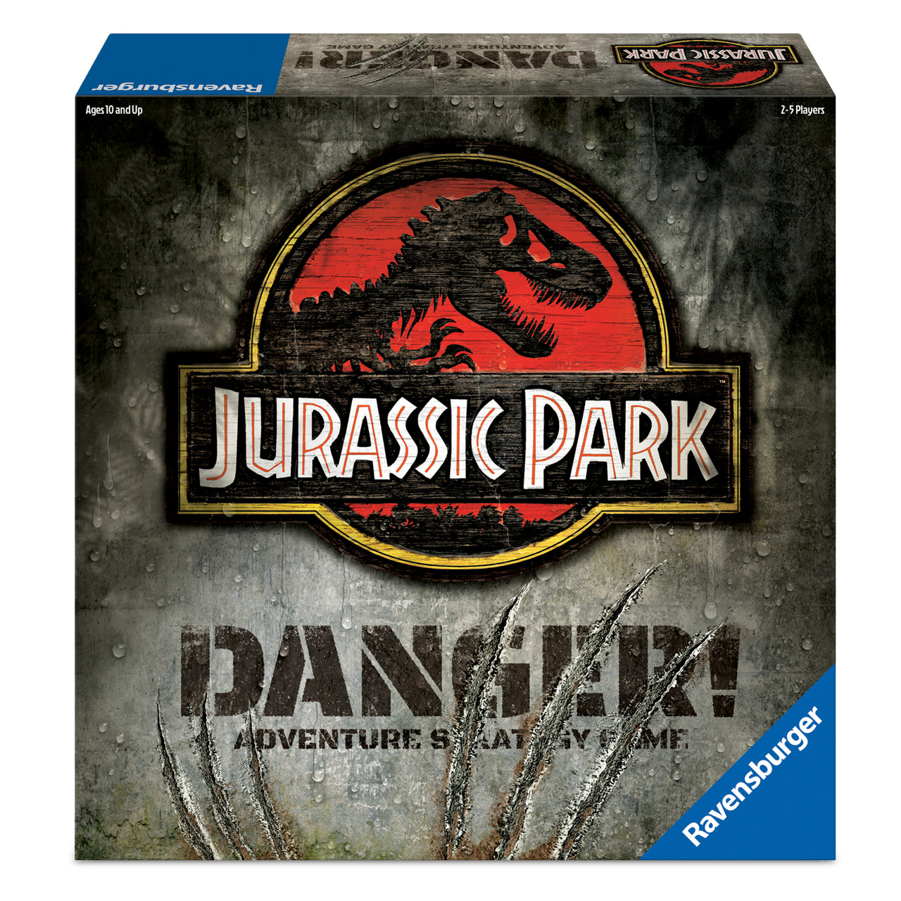 Jurassic Park - Danger! Game