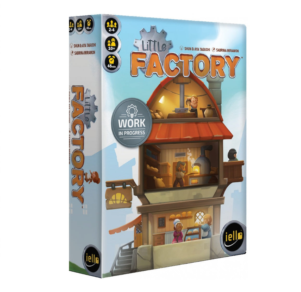 Little Factory