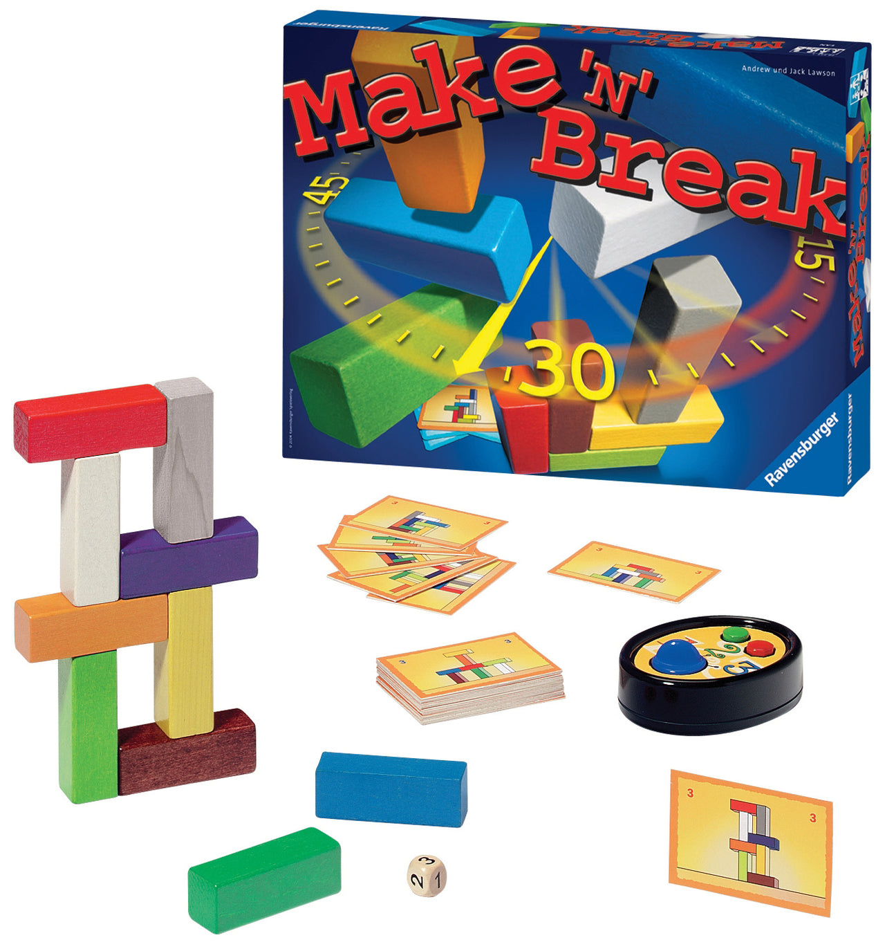 Make N Break Game