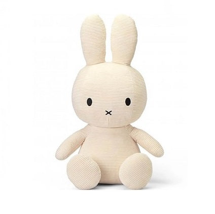 Miffy Plush Corduroy - 50cm - assorted colours