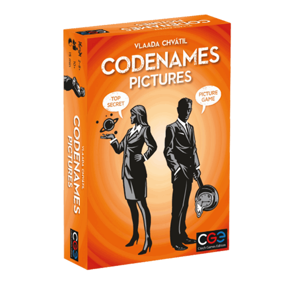 Codenames Pictures