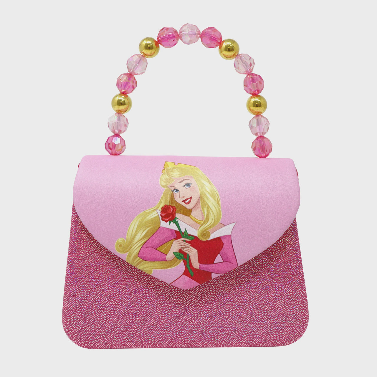 Disney Princess Aurora Print Handbag