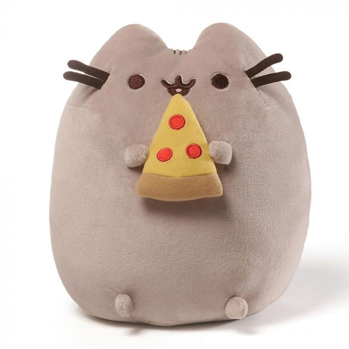 Pusheen Snackable Pizza