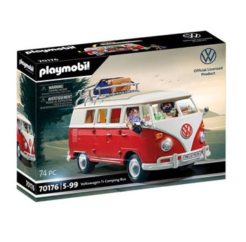 Playmobil summer best sale camper van