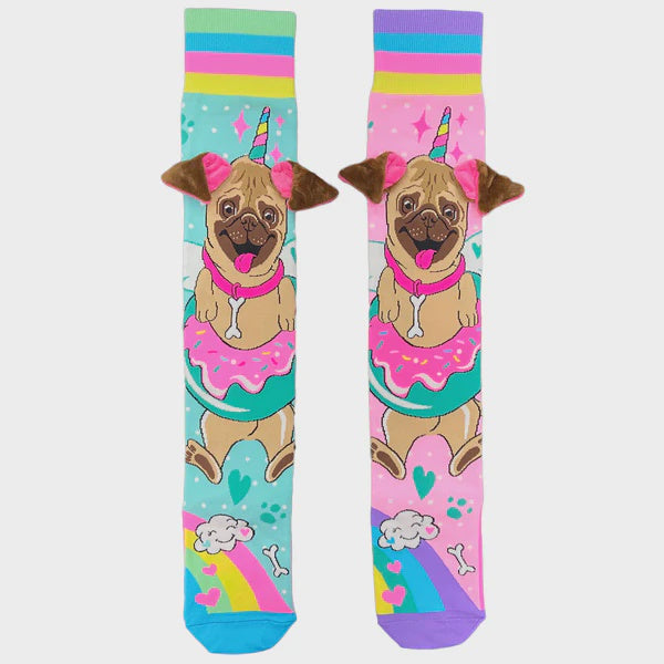 Mad Mia Socks - Pug