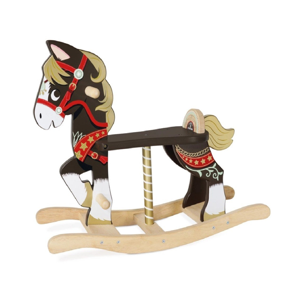 Petilou - Fairground Rocking Horse