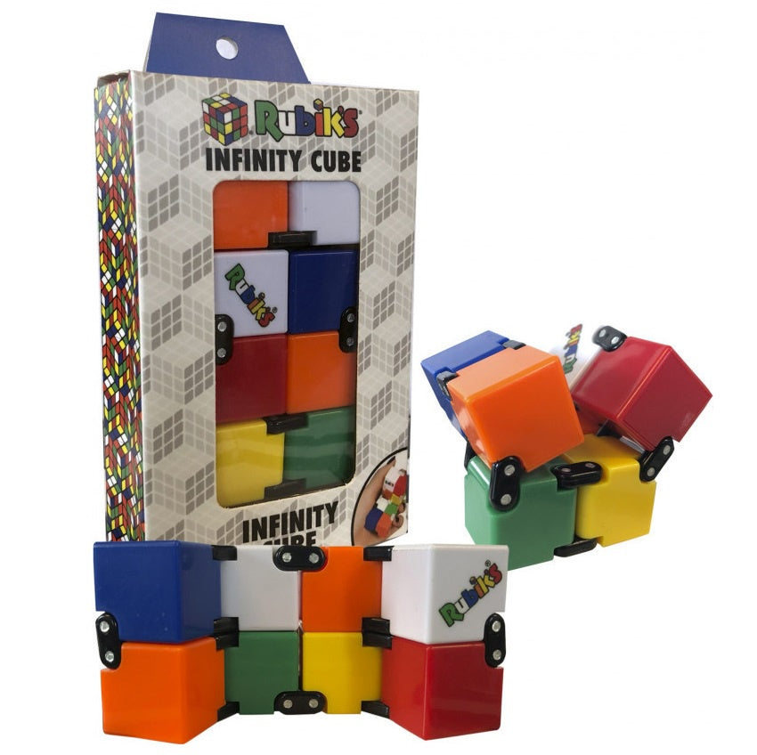 Rubiks Infinity Cube