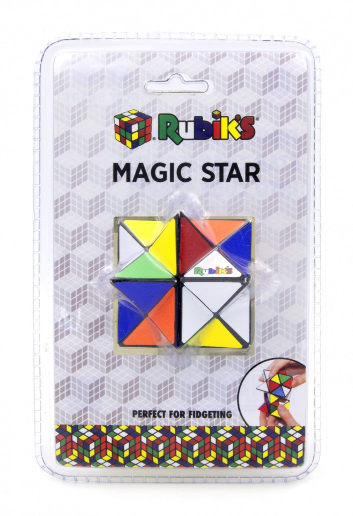 Rubik's Magic Star