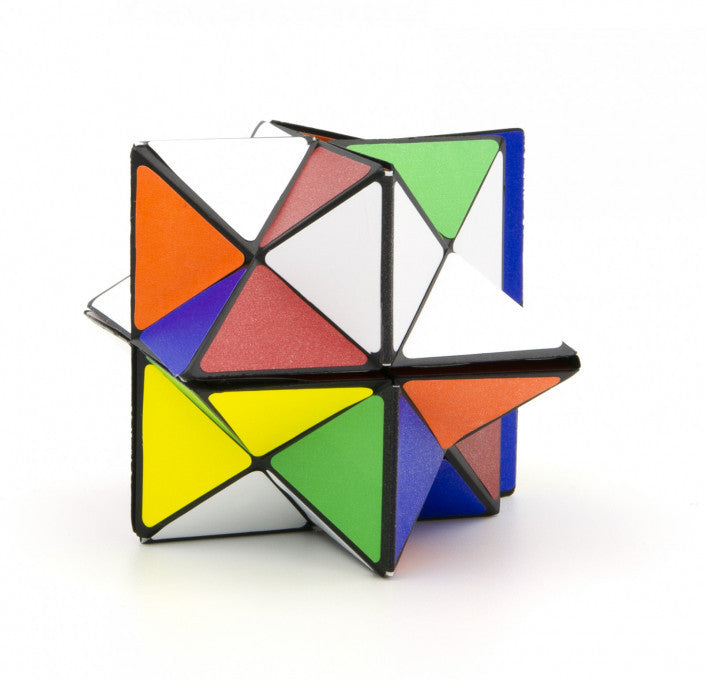 Rubik's Magic Star