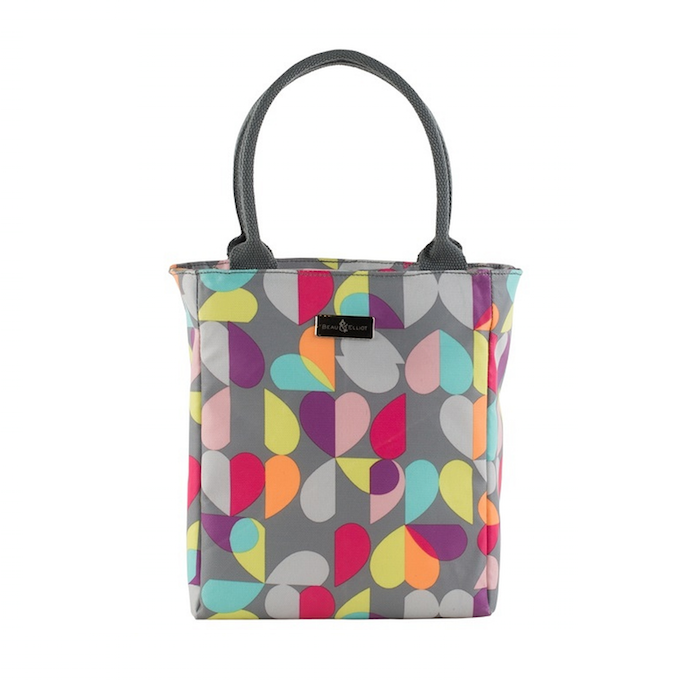 Insulated Lunch Tote Bag