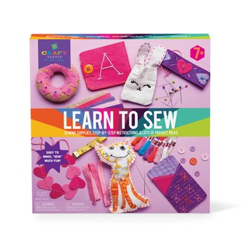 Learn To Sew