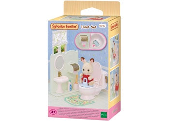 Toilet Set V2