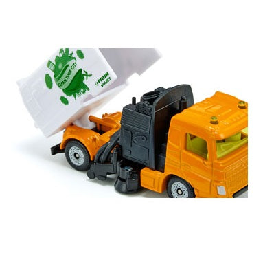 1104 Sweeper Truck