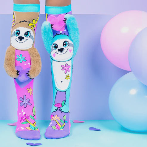 Mad Mia Socks - Sloth