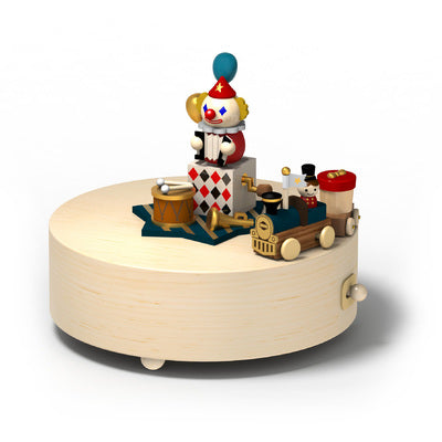 Surprise Toy Box Music Box