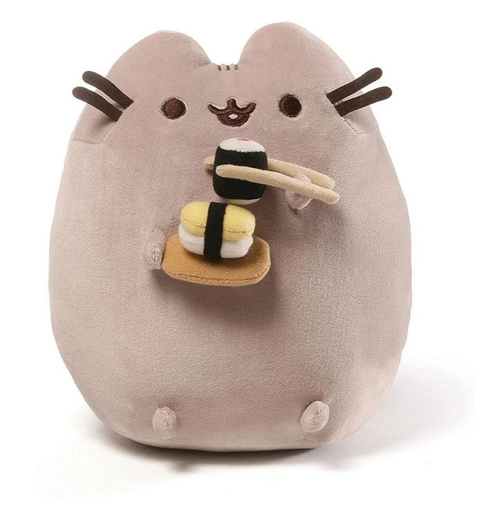 Pusheen Snackable Sushi Plush