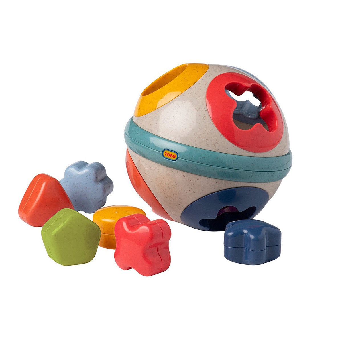 Shape on sale sorter ball