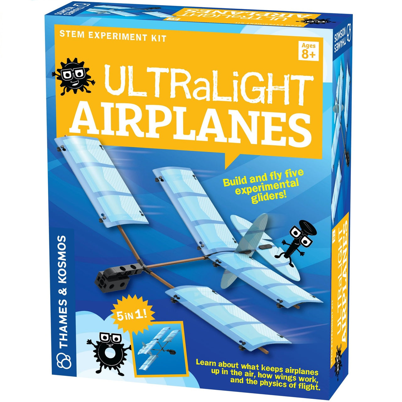 Ultralight Airplanes