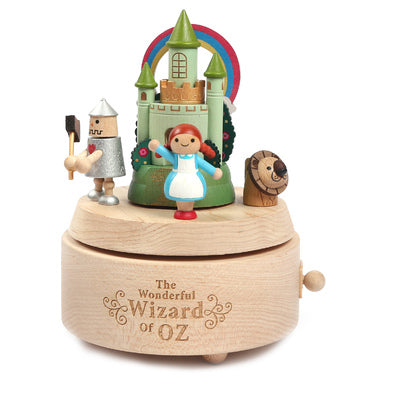 Wizard of Oz Music Box